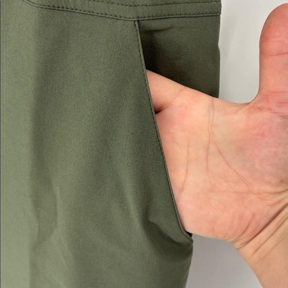 ExOfficio Kizmet Argenta Green Hiking Dress With Pockets Women’s Size Large NWT! - Picture 12 of 15